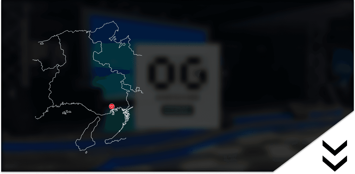 福祉事業の所在地